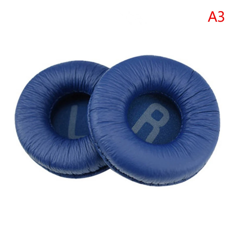 

1 пара, сменные подушки для наушников JBL Tune600 T450 T450BT T500BT JR300BT, 70 мм