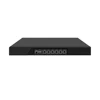 HUNSN 1U Firewall Hardware Network Security Appliance,pFSense,I3 3217U,RJ08,Untangle,Mikrotik,OPNsense,VPN,Router PC,6 LAN,VGA 5