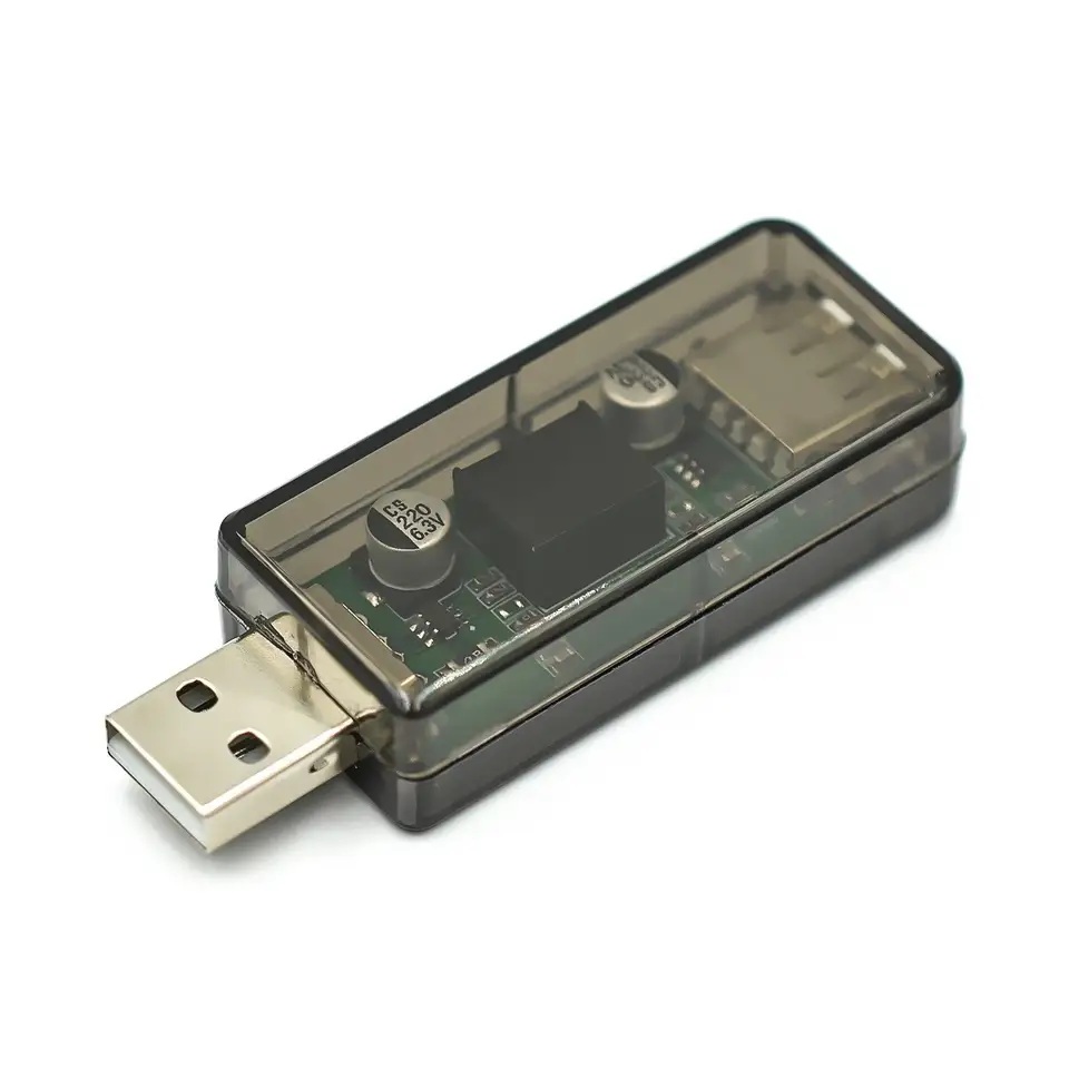 USB to USB Isolated Digital Signal Audio Power Isolator ADUM3160 image 1