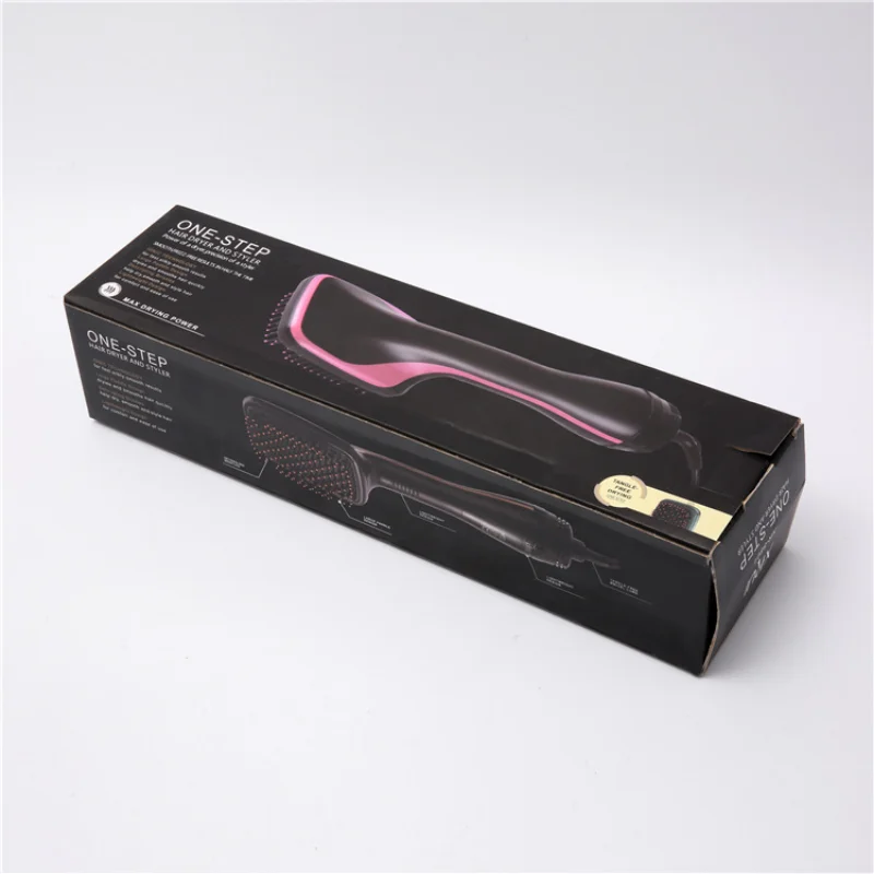 3 in 1 Hair Dryer Brush Dryer and Straightening Brush One Step Hot Air Women's Hair Professional Straightener hair dryer,hair straightener