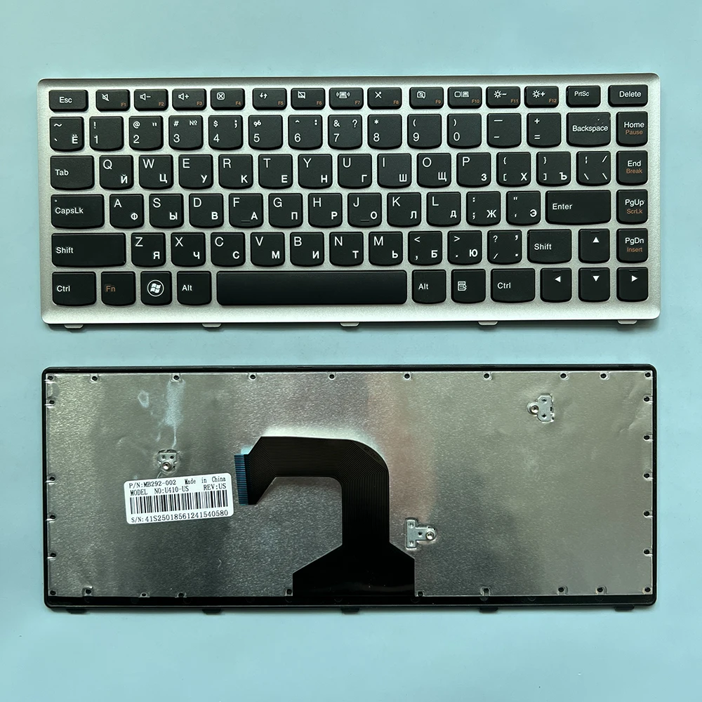 þƾ Ű  U410 U410-ITH U410-ISE Ʈ U410-IFI Rossija þƾ Ű Klaviatura þƾ Ű MP-11K93SU-6862
