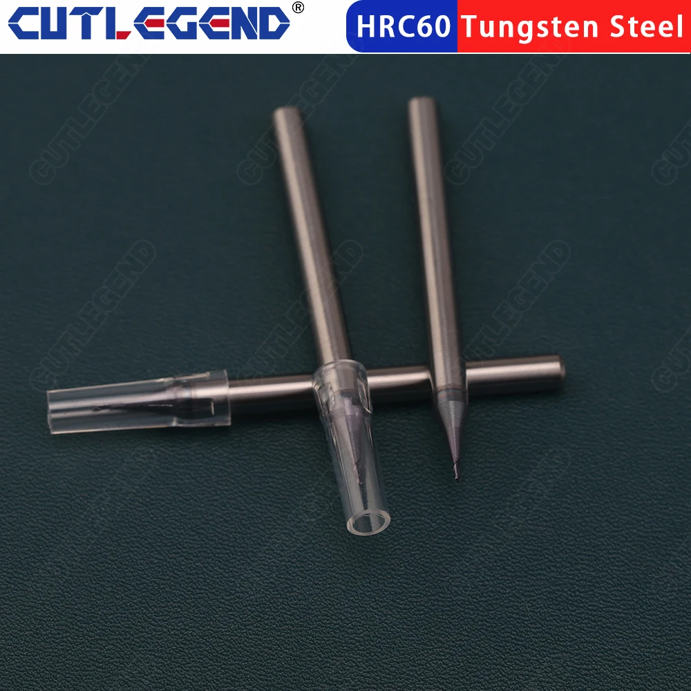 Рисунок 4 - Фрезерный резак из карбида Micro 0