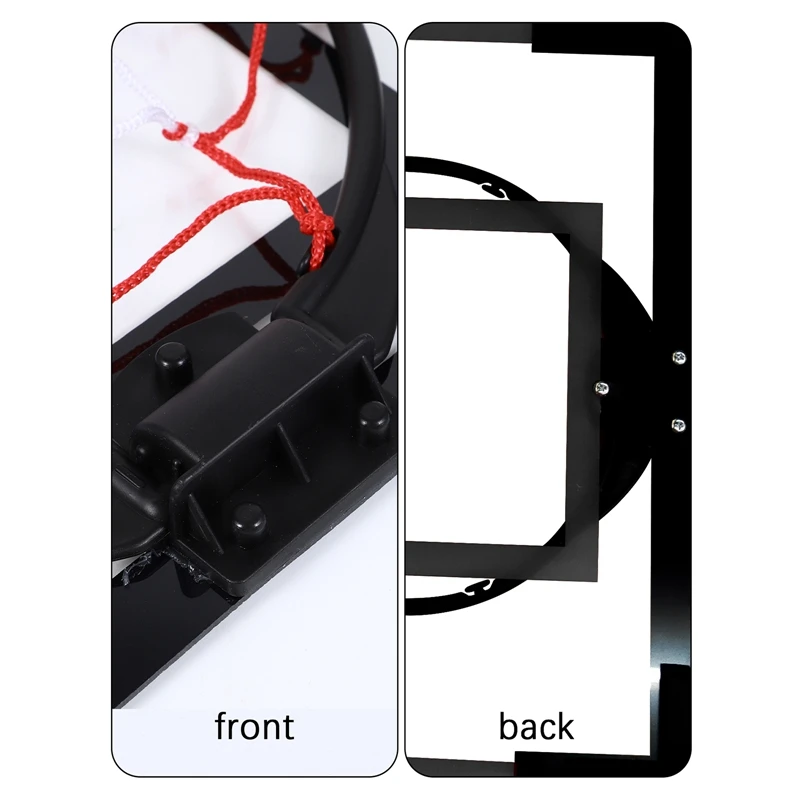 Mini Indoor Basketball Hoop 6