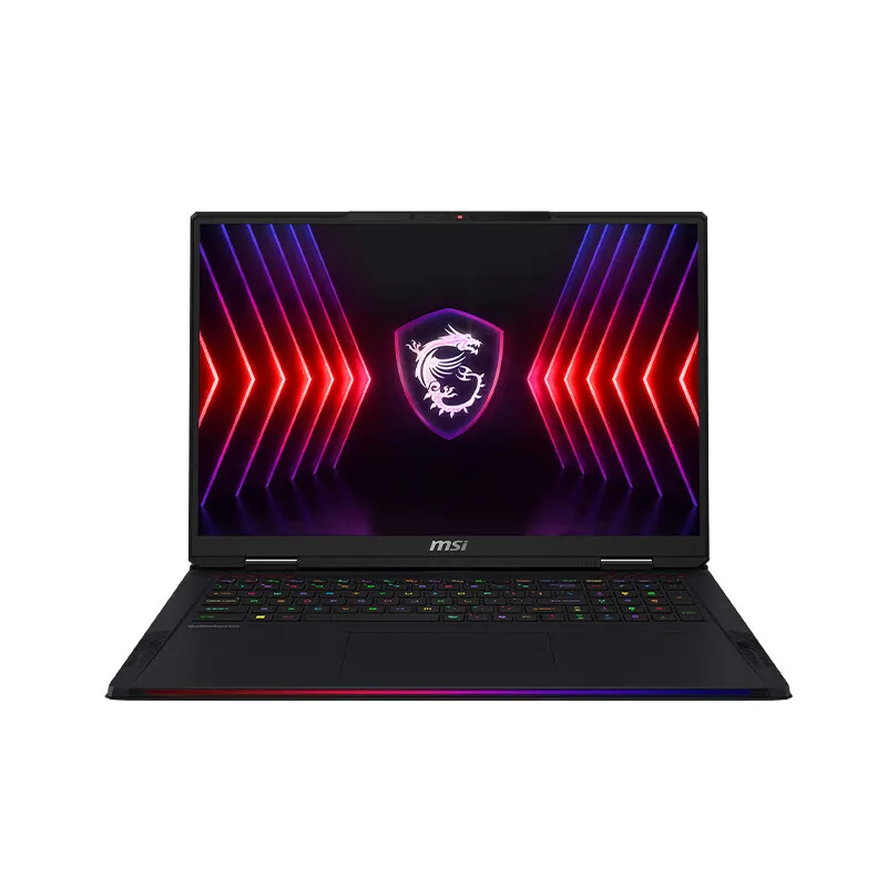 2024 MSI Raider A18 HX Gaming Laptop 18 Inch 2.5K QHD 240Hz IPS Screen Notebook AMD Ryzen R9-7945HX 32GB 2TB RTX4090 Netbook PC 3
