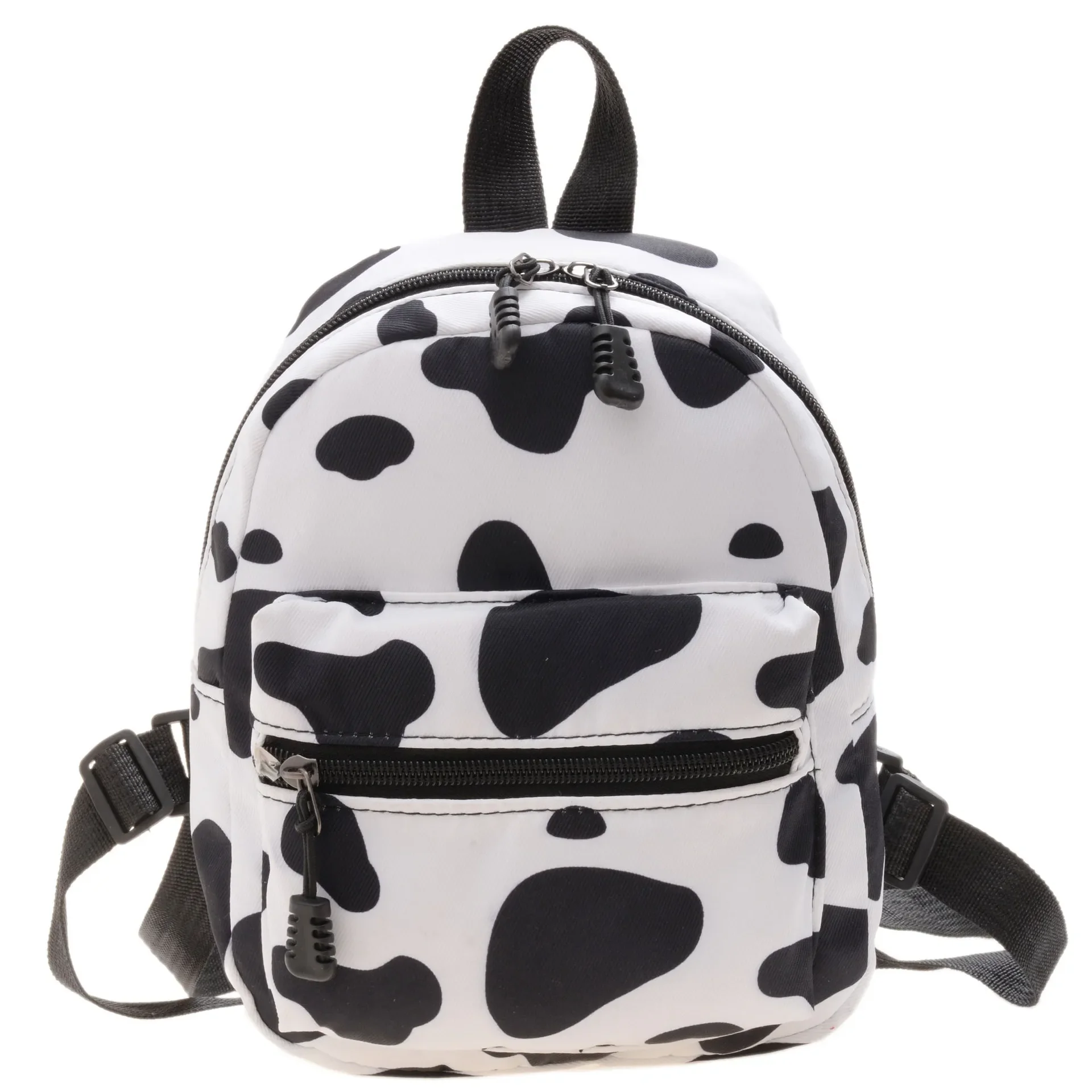 

Mini Backpacks for Women New Trend 2022 Nylon Female Bag Animal Printing Small Feminina Backpack School Bags Teen Girls Knapsack