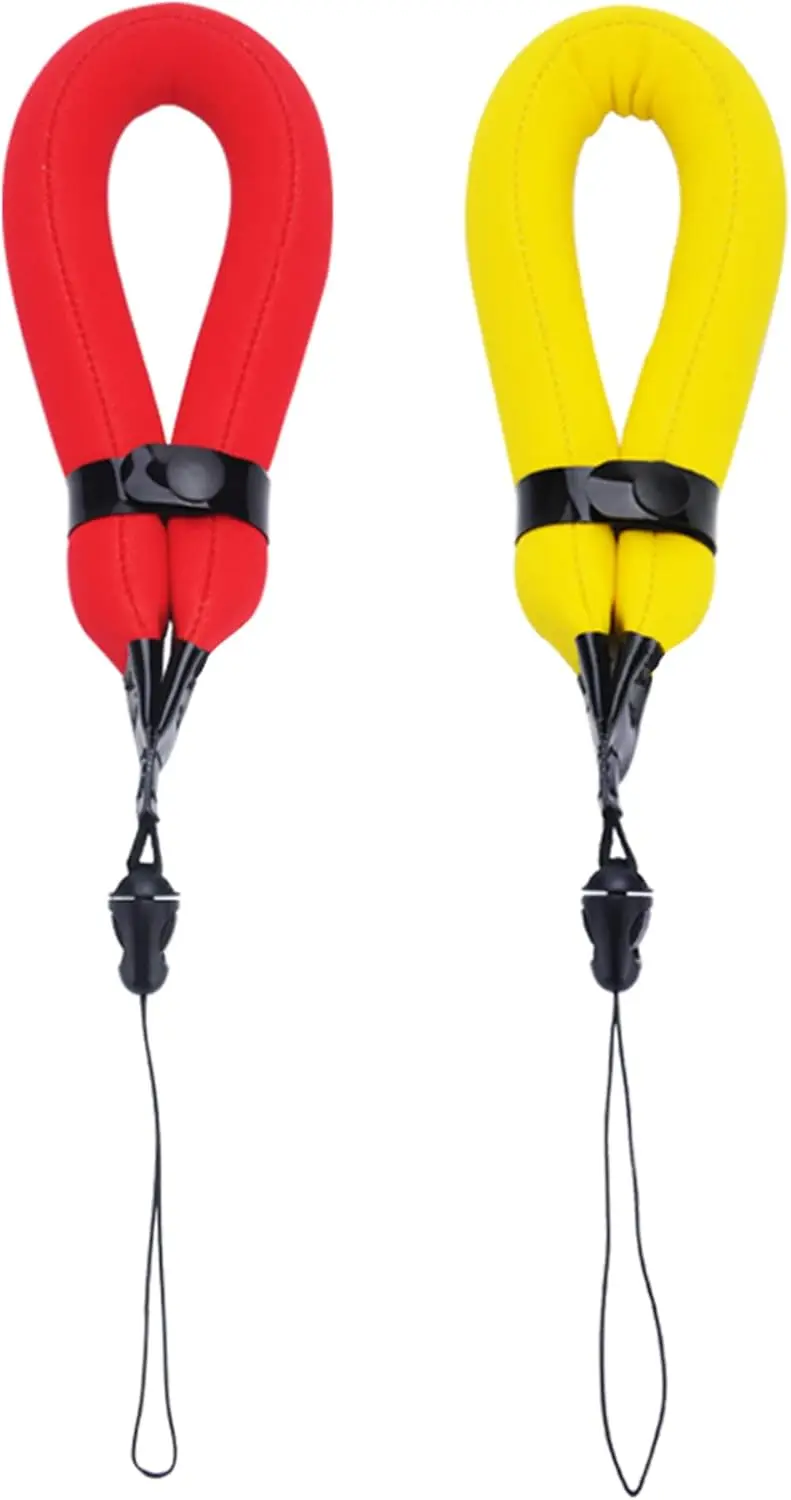 JJC 水中カメラフローティングストラップ オリンパス TG-7 TG-6 TG-5