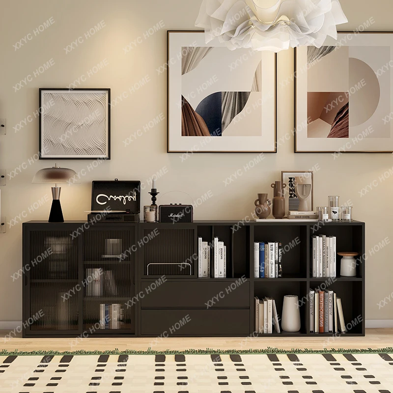 Рисунок 2 - Книжный шкаф, простой шкаф для гостиной