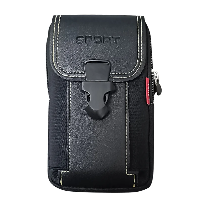 Tactical Armbag Belt Pouch & Mobile Phone Case with Card Holder