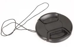 40.5 49 52 55 58 62 67 72 77 82 mm Front Lens Cap cover for ef eos eosr eosm nik df d5 d90 d500 d610 d750 d810 z6 z7 z50 camera
