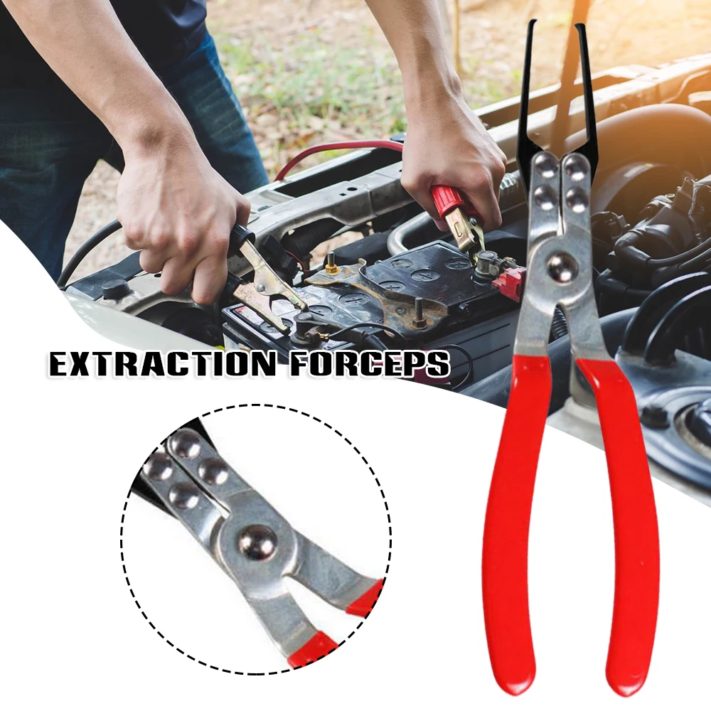 

Portable and Durable Automobile Relay Disassembling Pliers Professional Automobile Repair Tool Automobile Relay Automobile Parts