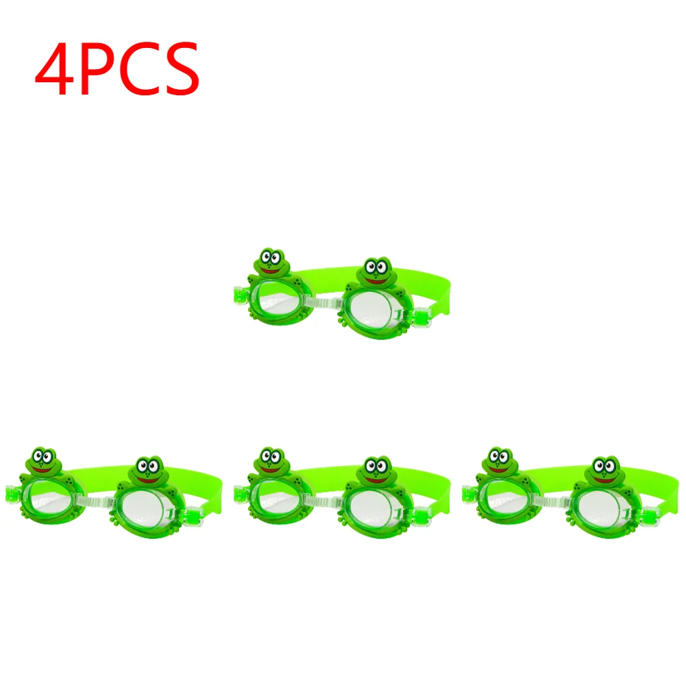 Frog 4 PCS