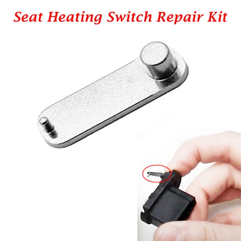 Heated Seat Button Switch Repair 6706942 93BG-19K314-AA for Fiesta IV V VI KA Mondeo I Turnier