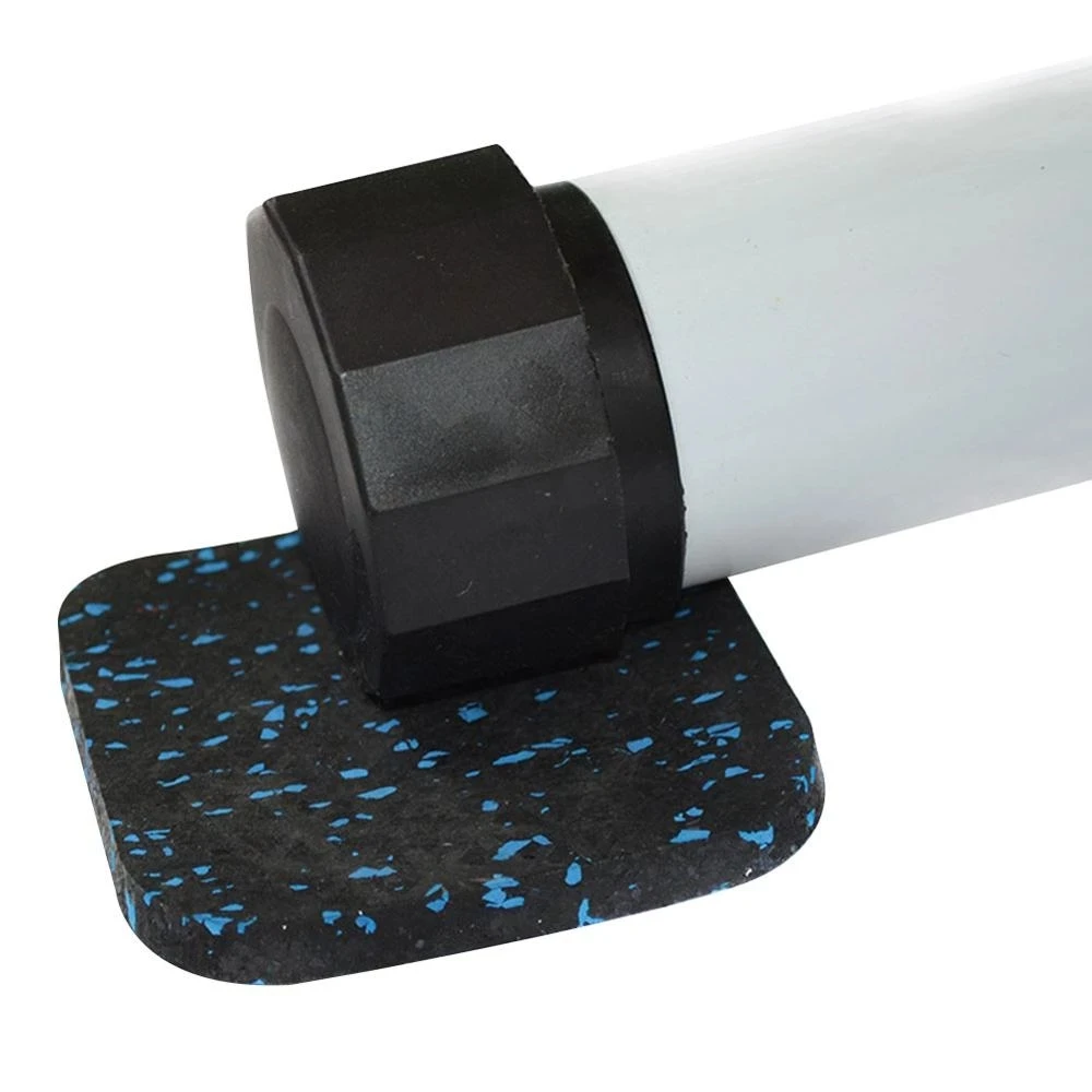 Description Picture 6 of item10*10cm Treadmill Mats Pads High Density Rubber Shock-proof Sound-Absorbing Cushioning Floor Mat Home Gym Exercise Equipment