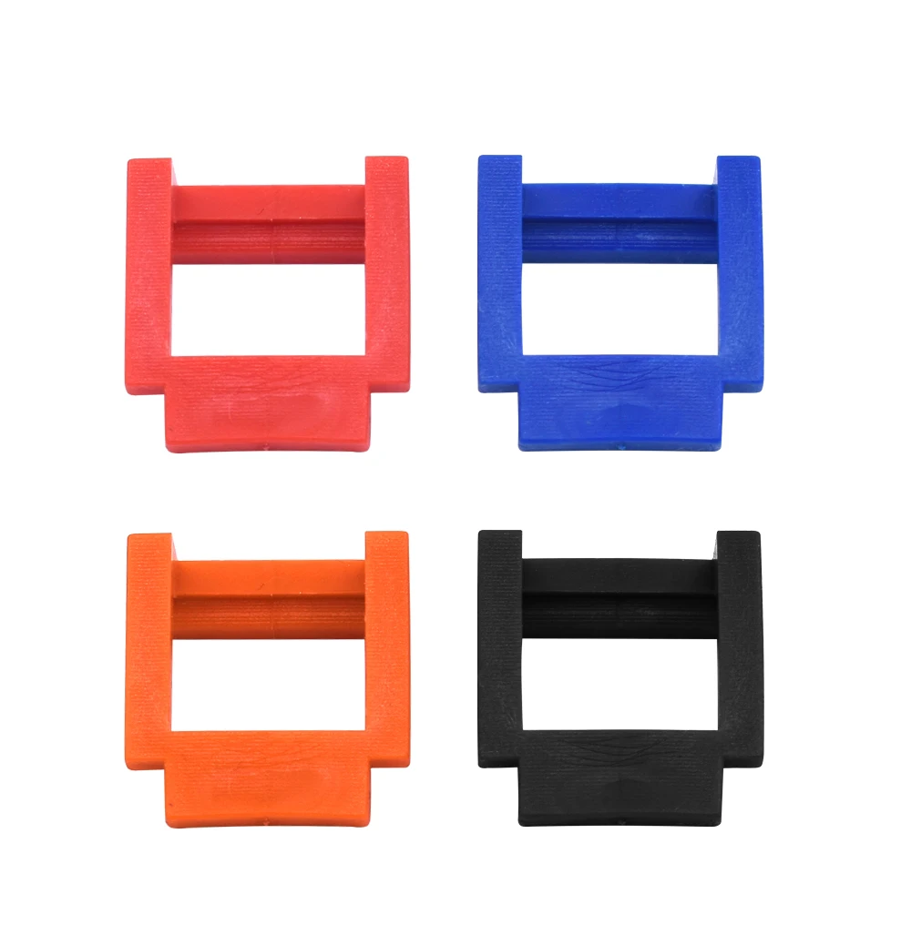 TISHRIC PCIe Riser Card Retainer - Vertical Mount Locker with 1X Small Board Buckle for Video Card Mining (5-20Pcs) Description Image.This Product Can Be Found With The Tag Names Mining riser card, Pcie vertical mount, Riser vertical card adapter, Riser vertical video card, Tishric pcie riser