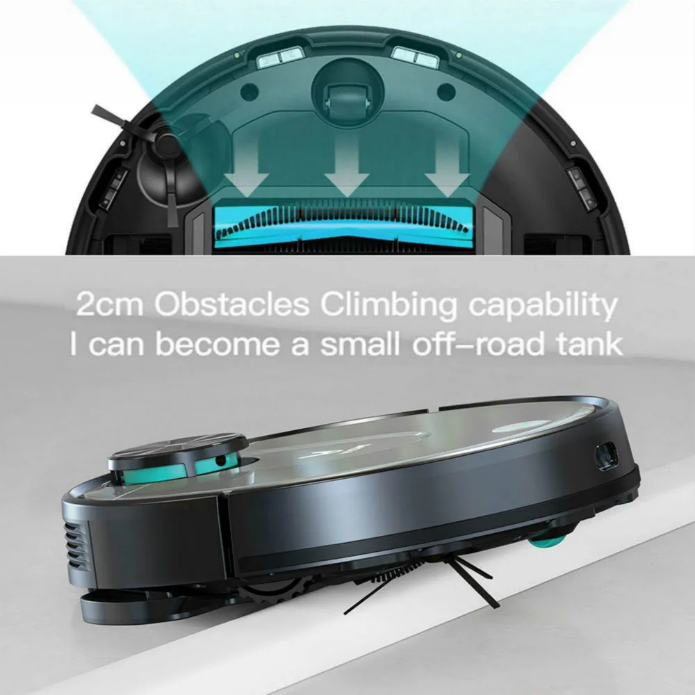 VIOMI V2 PRO 2 in 1 LDS + SLAM κ  ûұ,   ǽ   ɷ  Mijia  , 5   
