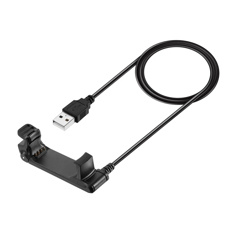 

USB-кабель для зарядки, Зарядные кабели для Garmin Forerunner220 Forerunner 220, адаптер для смарт-часов