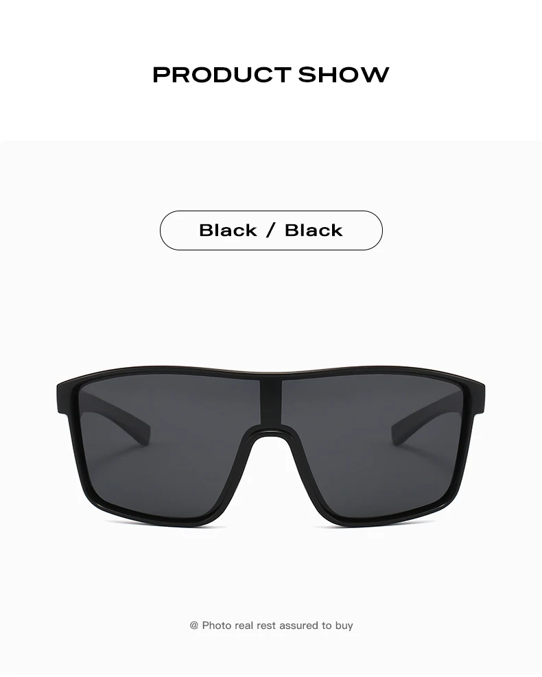 Karos Polarisierte Sonnenbrille, UV400-Schutzbrille, Herren und Damen, blendfrei, modische Brille, geeignet zum Fahren, Urlaub, Reisen – Detail 11
