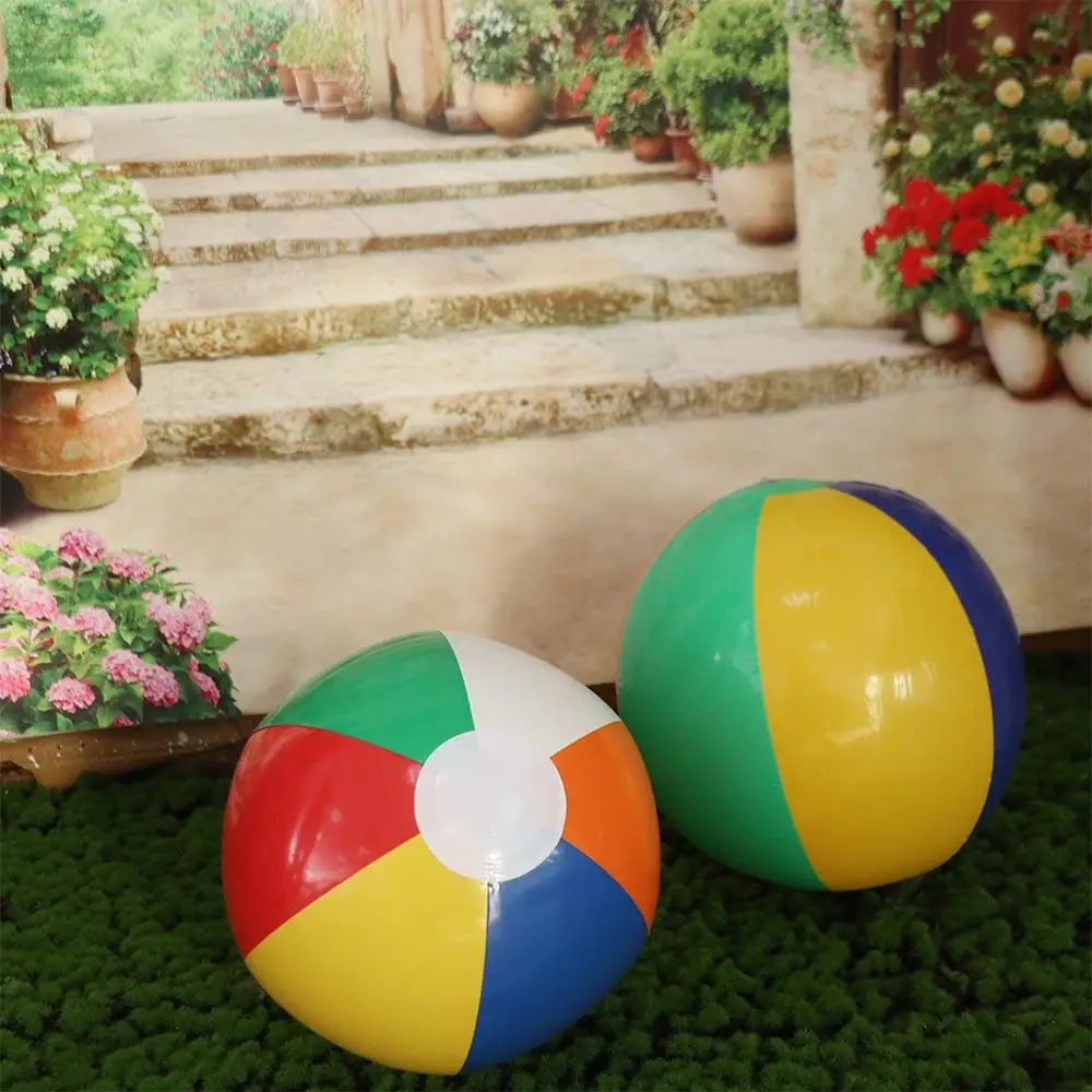 

Swimming Pool Outdoor Games Party And Family Activities Color Inflatable Balloon Water Game Balloons Balloons Beach Sport Ball