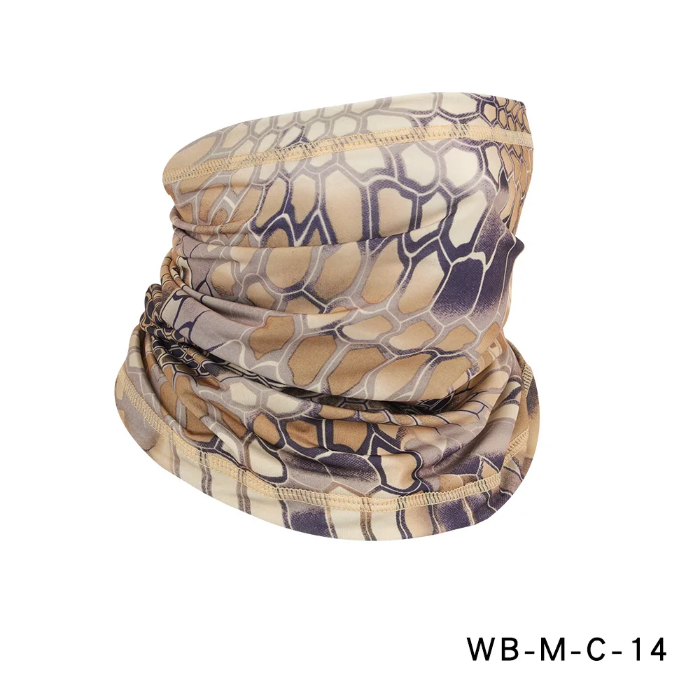 Versatile Unisex Silk Scarf and Headband