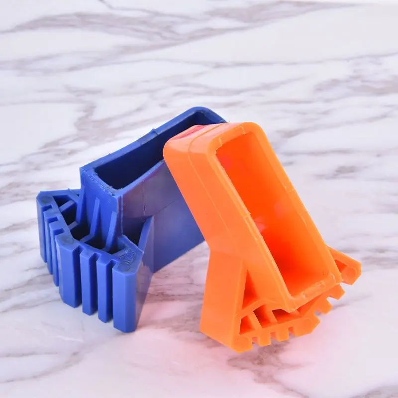 Description Picture 5 of item1pc Durable Non Slips Ladder  Pvc Feet Mat Ladder Foot Cushion Ladder Parts Replacement Step Ladder Feet Furniture Leg