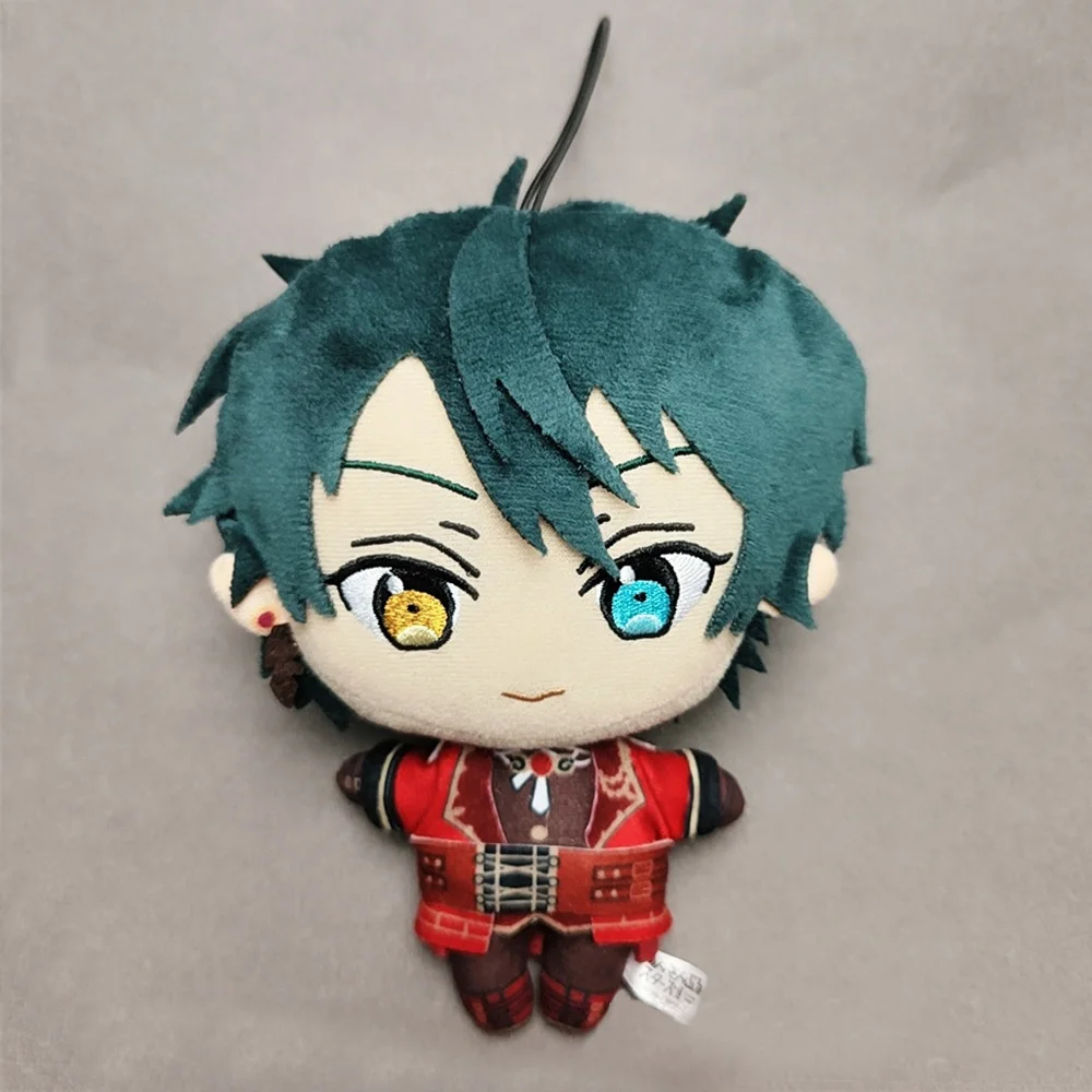 thumbnail image 1 of New 15cm Ensemble Stars Plush Toy Shiina Niki Amagi Rinne Ran Nagisa Saegusa Ibara Himeru Ayase Mayoi Plushie Doll Xmas Gift, 1 of 5