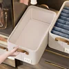 2-pack Large Storage Basket With Shelves, Fabric, Wardrobe Storage Bag And Storage Bin With Handles For Organizing Clothes, Deco 3