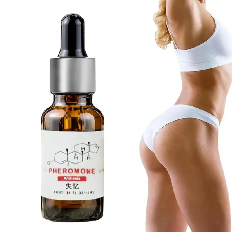 Pheromone Perfume Release Charm Flirting Dating Attract Women & Men Androstenone Perfume Sexually Stimulating Oil Fragrance