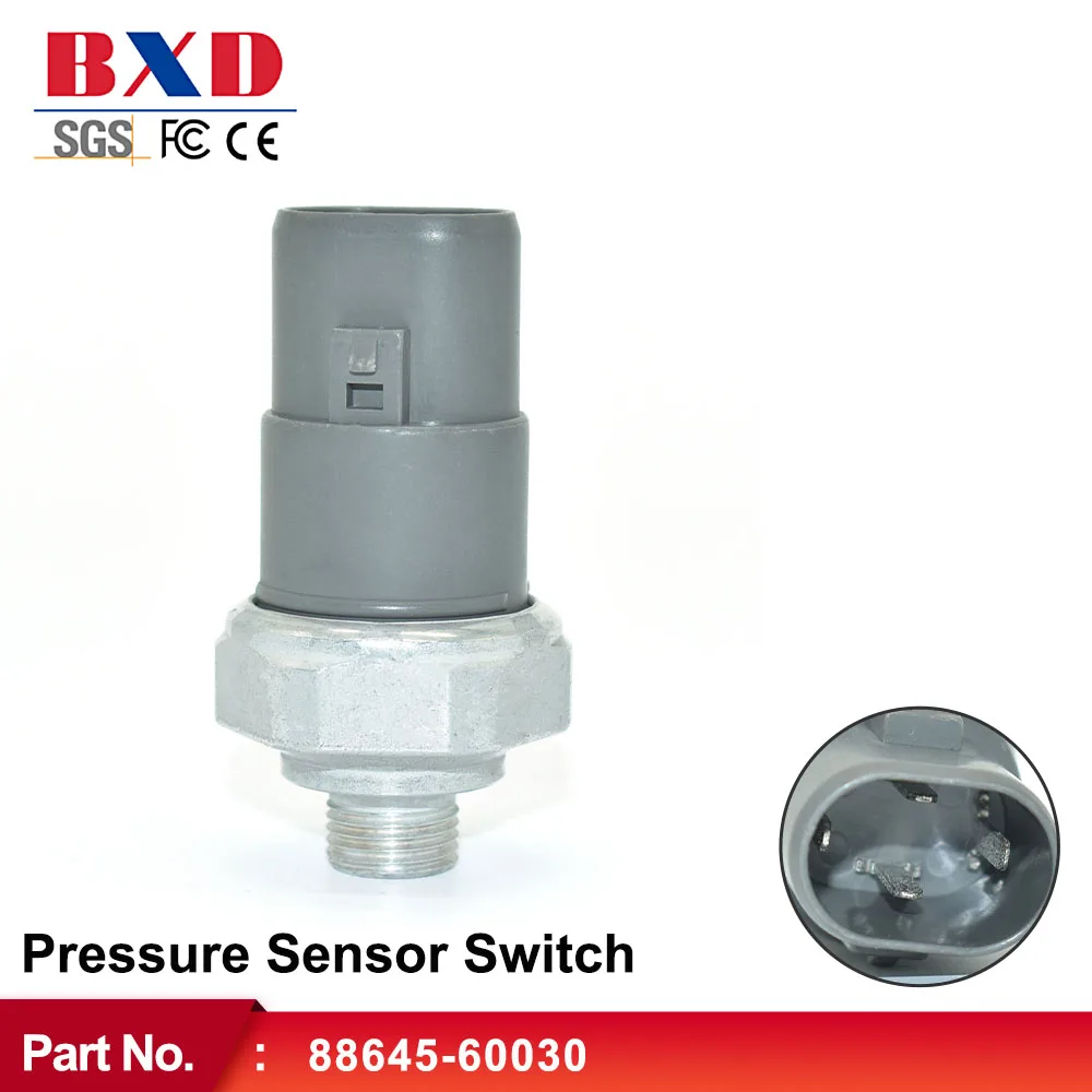 Ac Air Conditioning Pressure Sensor Switch 8864560030 8864517020 For