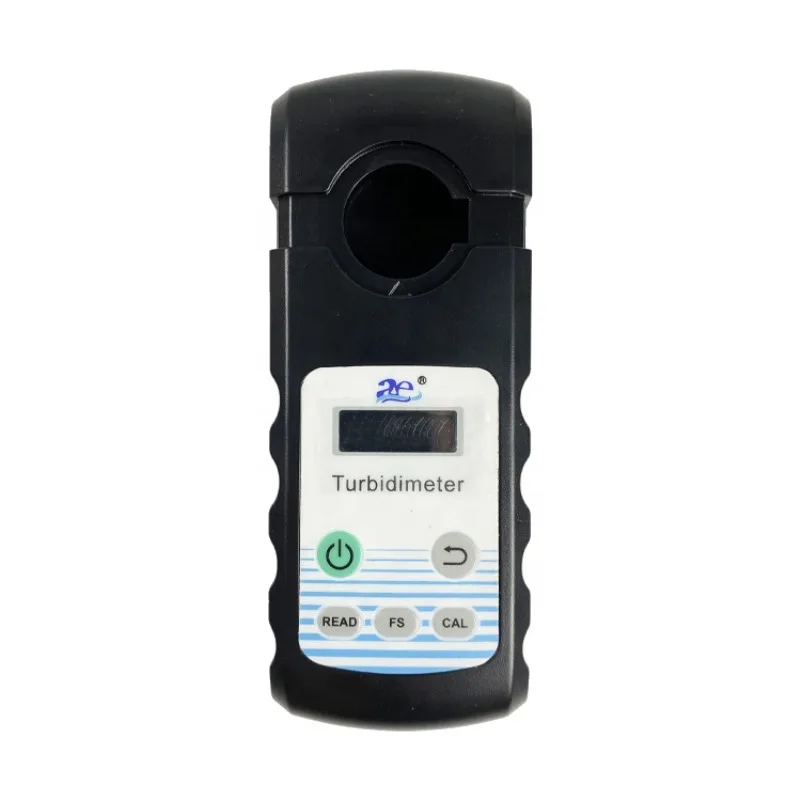 

AELAB Digital Turbidimeter Nefelometer Laboratory CE & ISO Portable 0-1000NTU 90° Scattered Light 0-1000 NTU ±1.5%F.S. ±1.5%F.S