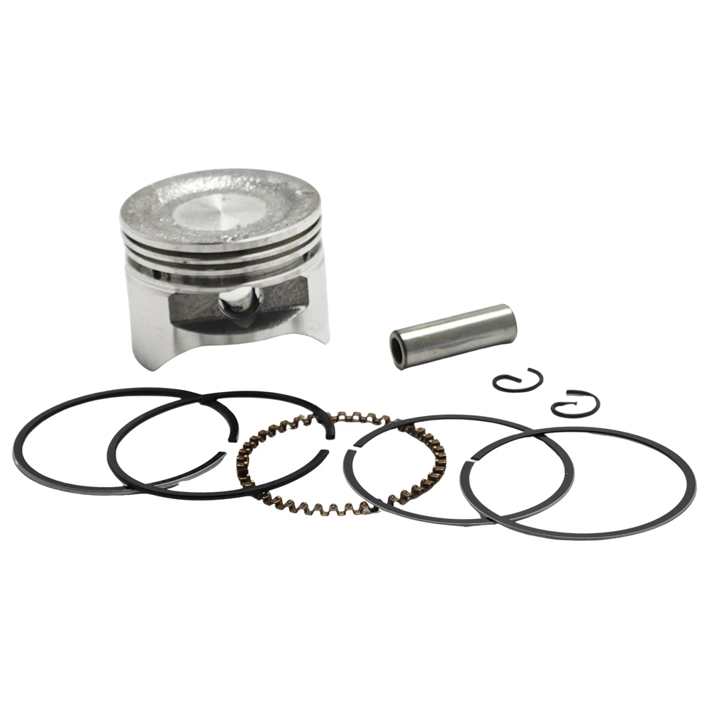 Brush Cutter Accessories 39MM Piston Pin Rings Kit for HONDA GX35 GX35 GX35NT HHT35S UMK35 Gasoline 4-Stroke Engine Motor Brushcutter Trimmer Strimmer