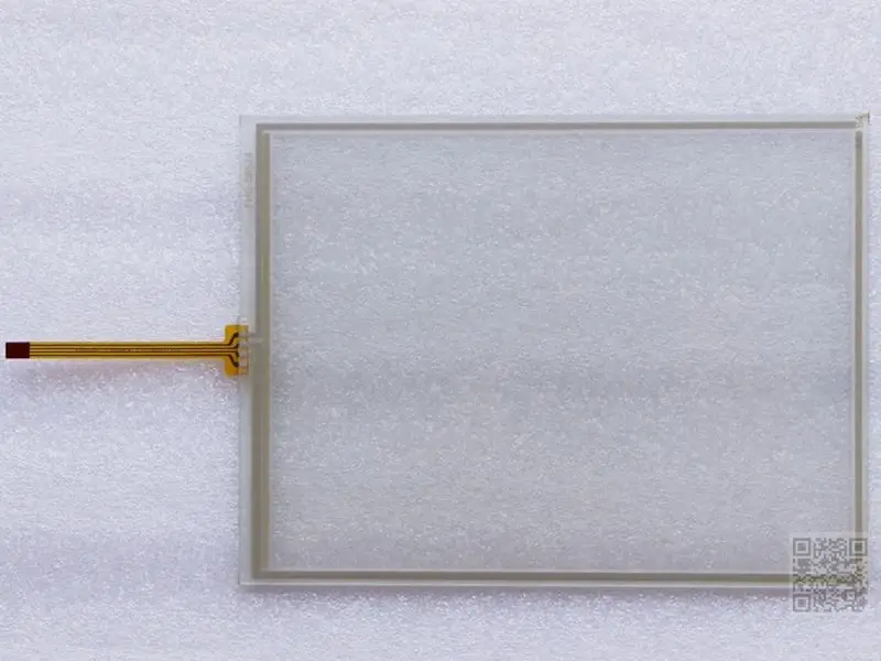 For 8.4 Inch NL6448BC26-09 Touch Screen Glass Panel New Original