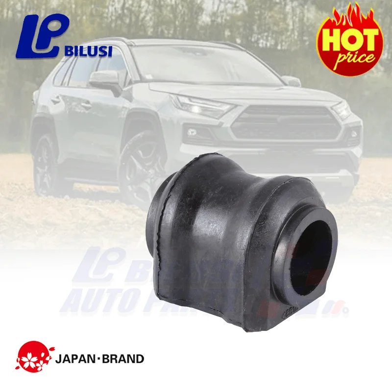 빌루시 OE:48818-0R020 신뢰할 수 있고 적응력이 뛰어난 토요타 2009-2011 RAV4 ACA3용 좌우 후방 스태빌라이저 링크 바 부싱