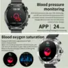 2024 New Smart Watch TWS 2-in-1 Bluetooth Earphones HIFI 9D Sound Quality Bluetooth Call For Men and Women Sports Smartwatches 4