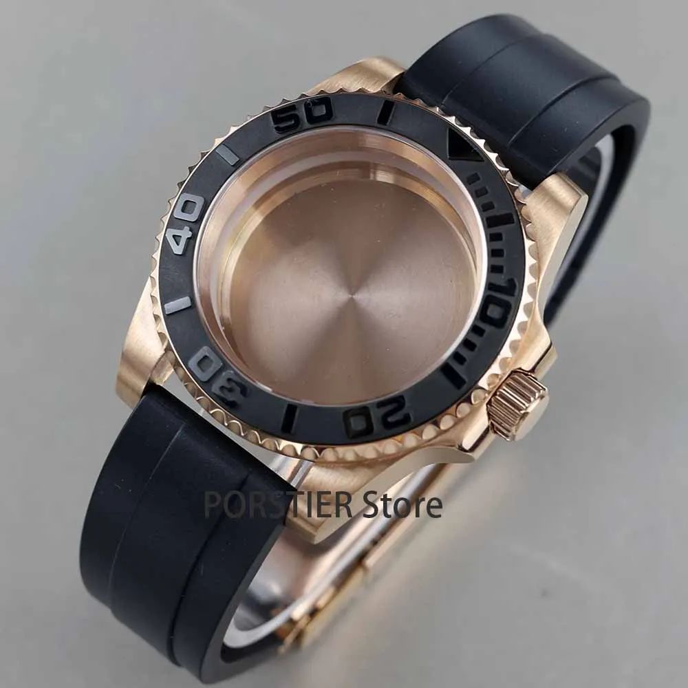 Prestige 18Ct Rose Gold Watch Band L8.113.8.83.6_K0002565