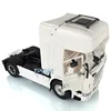 TOUCAN RC 2Axles Hightop 1/14 RC Car Tractor Remote Control Truck R730 Cabin Motor Side Skirt Toys For Adults THZH0636 2