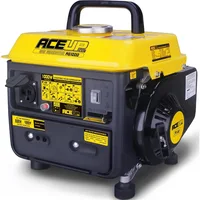 Gas-Powered Generator, Portable Generator Camping Ultralight, EPA & CARB Compliant 2