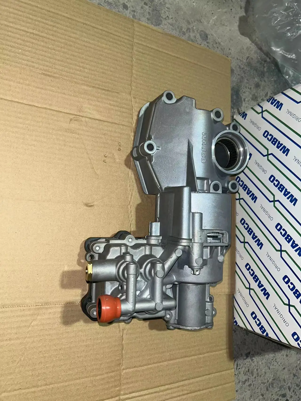 4213500860 3 position cylinder