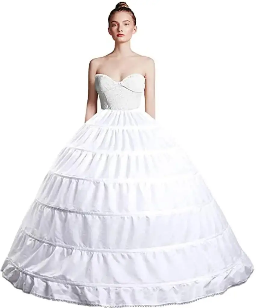 Wedding Petticoat Flower Girl Underskirt Vintage Underskirt Petticoat Underskirt Petticoat Skirt For Bridal Wedding
