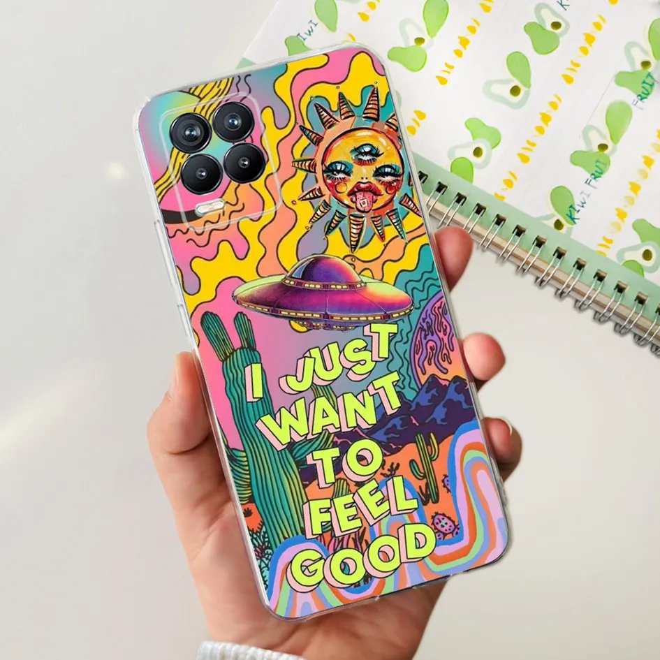 Fashion Butterfly Flower Soft Silicone TPU Phone Case