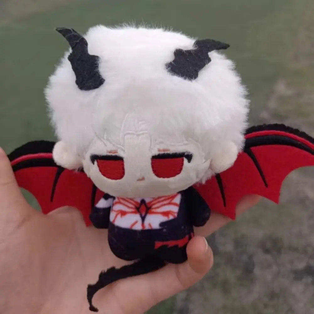 Backpack Keychain Love and Deepspace Plushie Dragon Sylus Cotton Doll Xavier/Zayne Doll 10cm Kawaii Love Deepspace Stuffed Doll