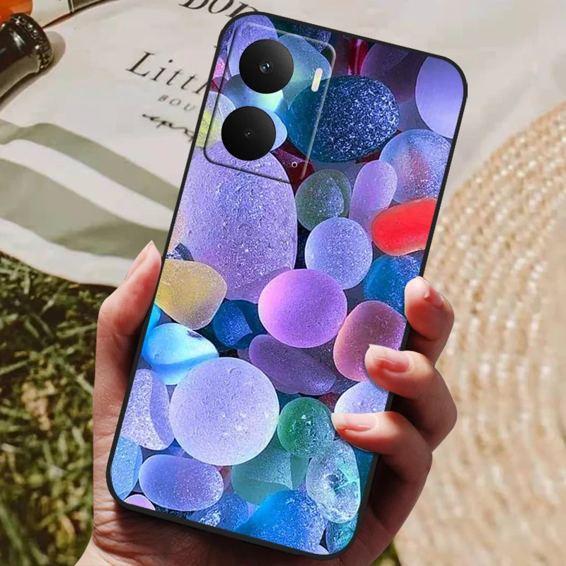 Luxury TPU Shockproof Cartoon Silicone Phone Case Cover Coque Shell