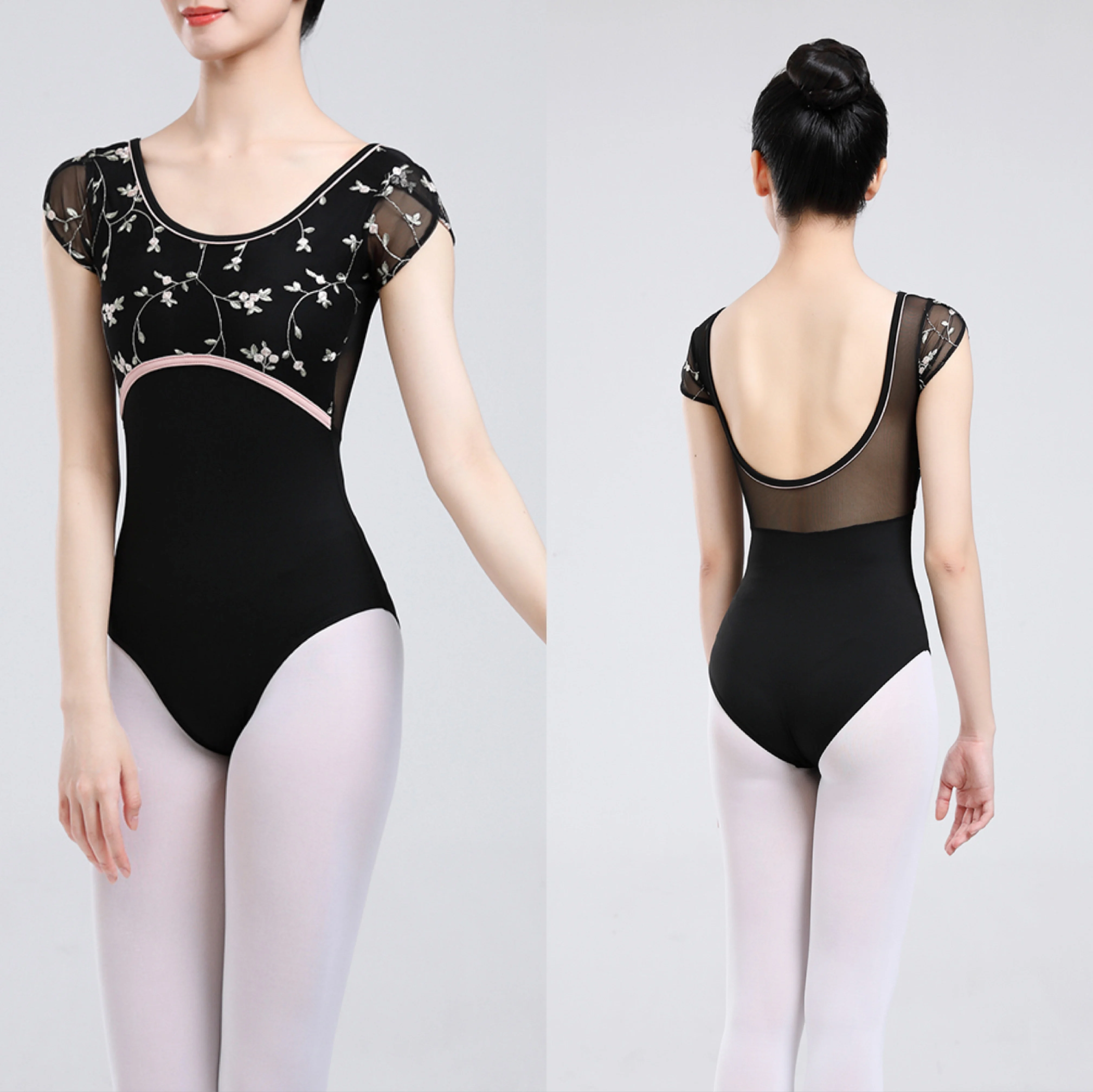 Ballet Leotard Women 2025 Daily Exercise Dance Clothes Adult