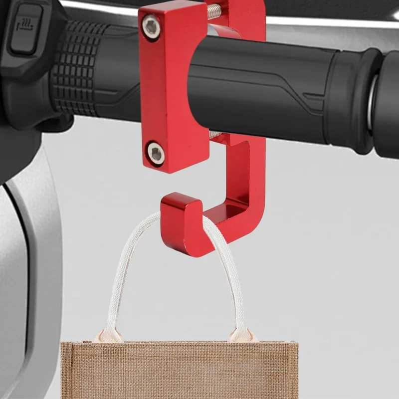 Motorcycle Hook Handlebar Luggage Bag Hanger Hooks Holder for Honda PCX125 PCX150 PCX160 PCX 125 PCX 150 PCX 160 Accessories