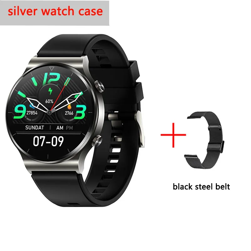 2022 Full Touch Smart Watch Men Support Bluetooth Call Sport Waterproof Women Privacy Settings Smart Watch For Android Ios Phone 