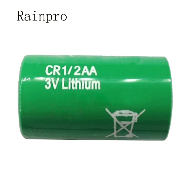 CR1/2AA 3V PLC industrial lithium battery 1PCS/LOT