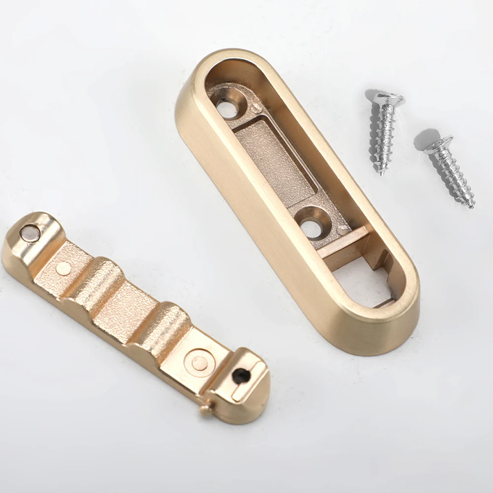 Description Picture 6 of itemFolding Hooks Wall Mounted Clothing Hook Door Clothes Coat Hat Bags Hanger Aluminum Alloy Kitchen Bathroom Multi-purpose Hook
