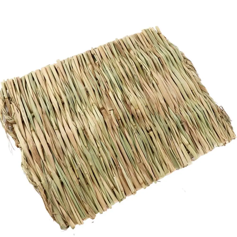 Pet Grass Mat for Small Animal Bunny Rabbit Hamster