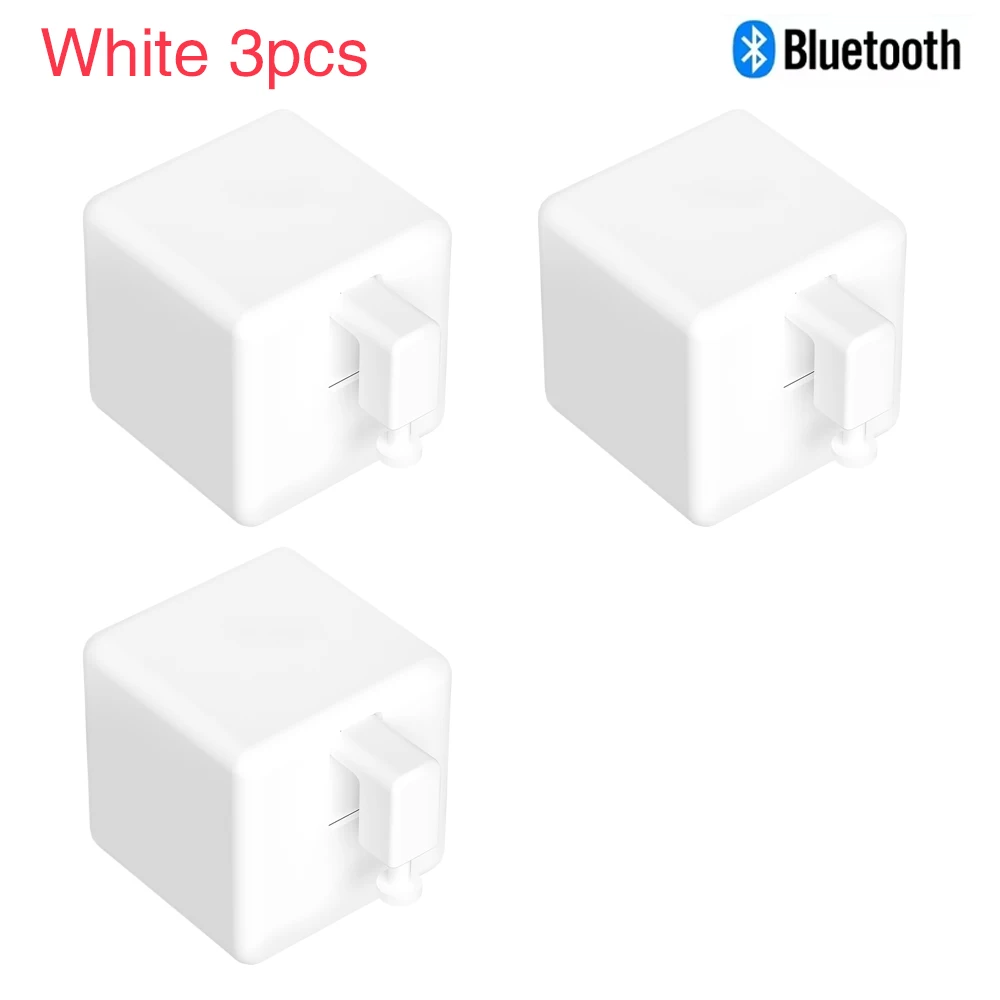 White 3pcs