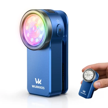 Wurkkos Mini Clip Light 1