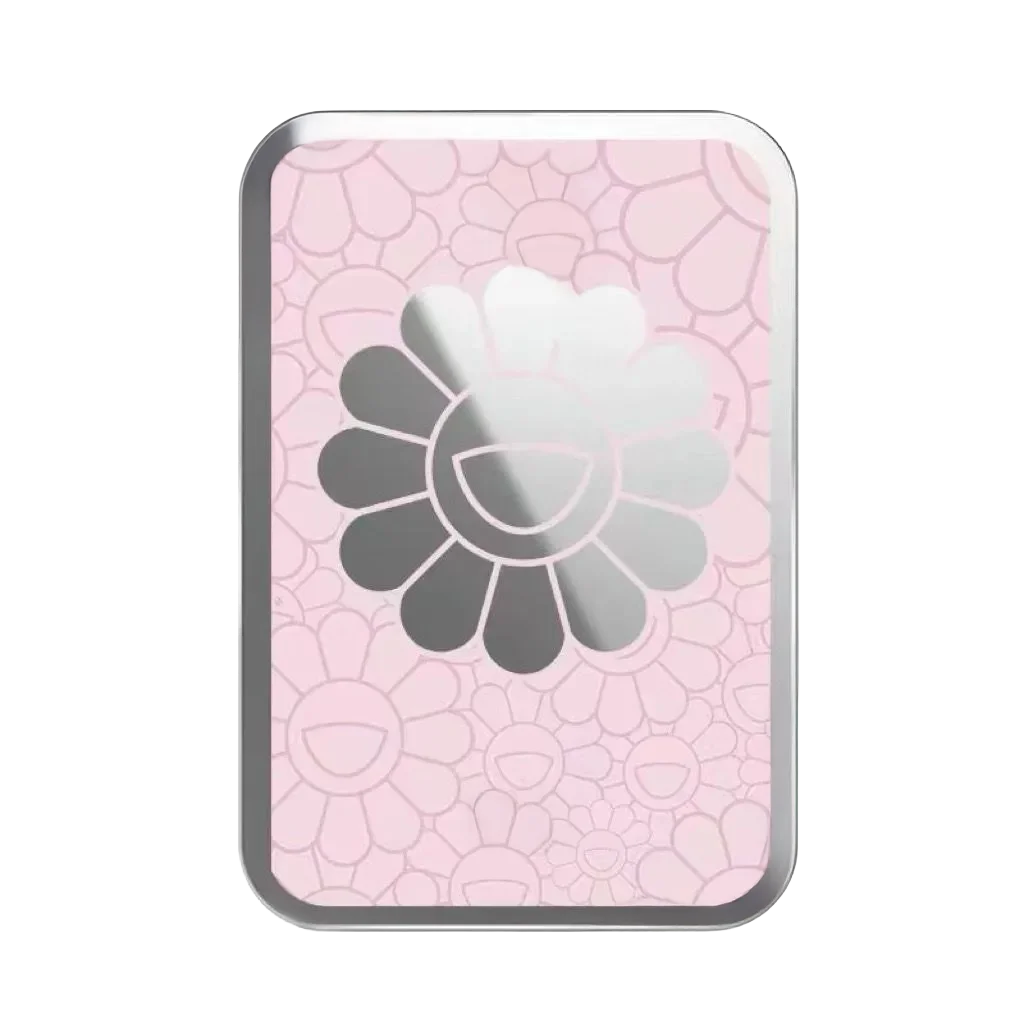 card holder stand